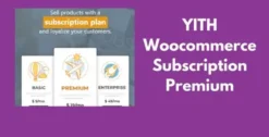 YITH Woocommerce Subscription Premium GPL