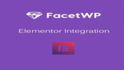 FacetWP Elementor Integration GPL