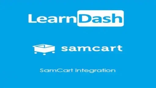 LearnDash LMS SamCart GPL