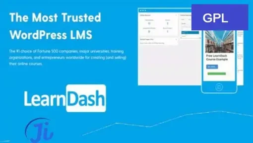 LearnDash LMS WordPress Plugin GPL