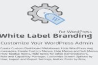 White Label Branding for WordPress GPL