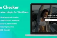 Age Checker for WordPress GPL