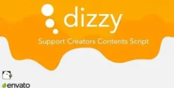 Dizzy GPL – Support Creators Content Script