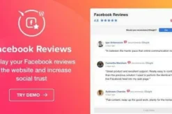 Facebook Reviews GPL