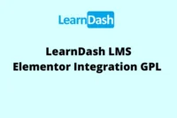 LearnDash-Elementor-Integration
