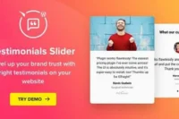 Testimonials Slider GPL – WordPress Testimonials Plugin
