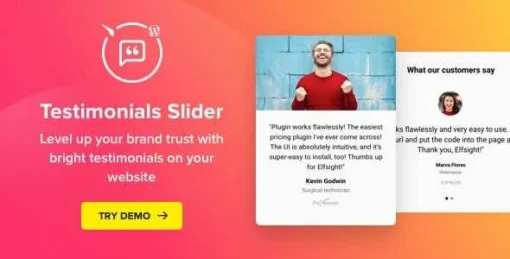 Testimonials Slider GPL – WordPress Testimonials Plugin