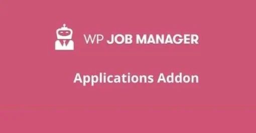 WP Job Manager Applications Addon