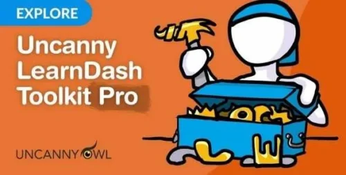 Uncanny Toolkit Pro For LearnDash GPL v4.3.1