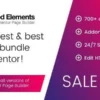 Unlimited Elements for Elementor Pro GPL