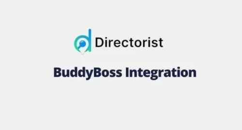 Directorist BuddyBoss Integration GPL v2.0