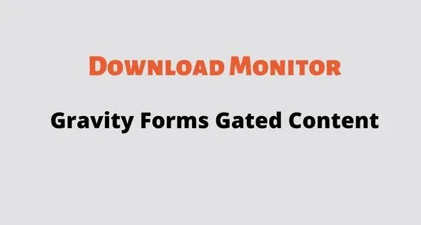 Monitor Gravity Forms Extension GPL