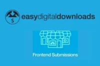 Easy Digital Downloads Frontend Submissions