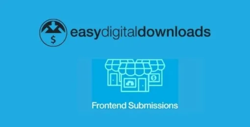 Easy Digital Downloads Frontend Submissions