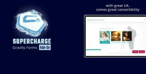 Gravity Forms Supercharge Addon GPL v1.4.2