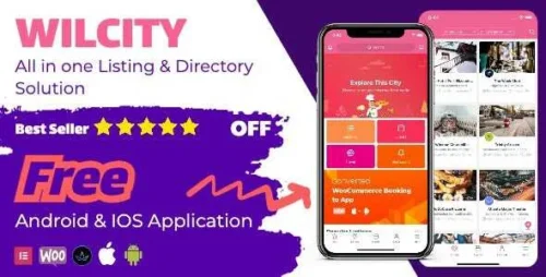 Wilcity Theme GPL – Directory Listing WordPress Websites