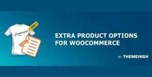 WooCommerce Extra Product Options Pro GPL – Themehigh
