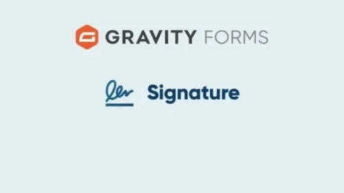 Gravity Forms Signature Addon GPL v4.8.1