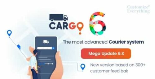 Cargo Pro GPL  – Courier System