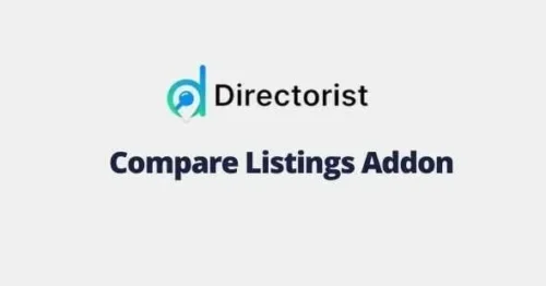 Directorist Compare Listings GPL v2.1