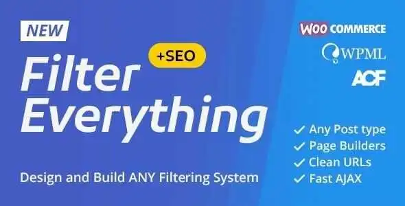 Filter Everything GPL