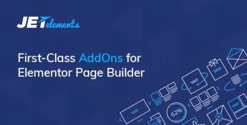 JetElements GPL v2.7.5.1 – Widgets Addon for Elementor Page Builder