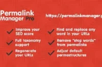 Permalink Manager Pro GPL