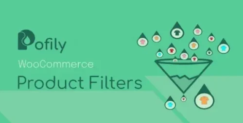 Pofily Woocommerce Product Filters GPL – SEO Product Filter