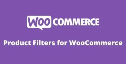 Product Filters for WooCommerce GPL