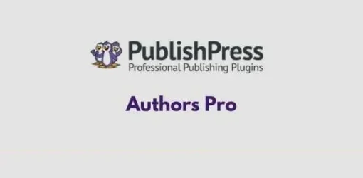 PublishPress Multiple Authors Pro GPL