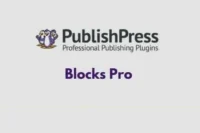 PublishPress Blocks Pro GPL