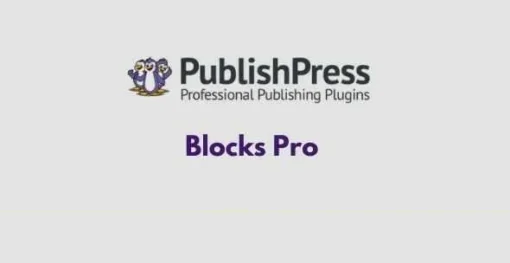 PublishPress Blocks Pro GPL