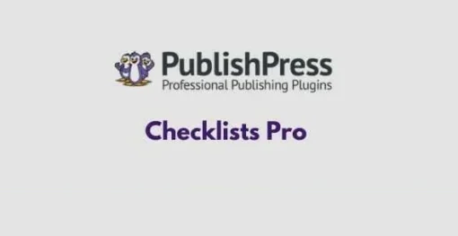 PublishPress Checklists Pro GPL