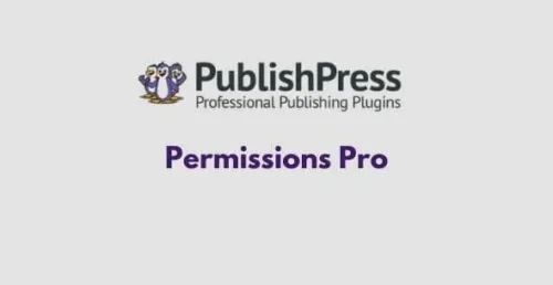 PublishPress Permissions Pro GPL v4.1.4