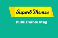 Publishable Mag Theme GPL Superb Themes