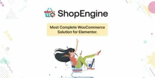 Shop Engine Pro GPL