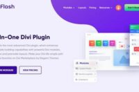 DiviFlash All Divi Modules In One Divi Plugins GPL