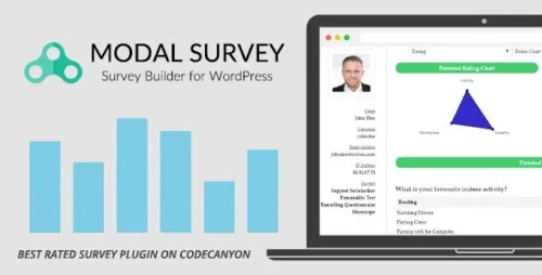 Modal Survey GPL v2.0.2.0.1 – WordPress Poll, Survey & Quiz Plugin