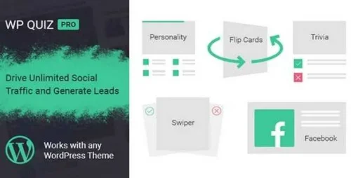 WP Quiz Pro GPL – Best WordPress Quiz Plugin