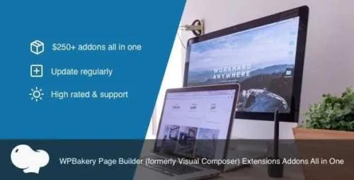 All In One Addons for WPBakery Page Builder v3.6.7 GPL Latest Version