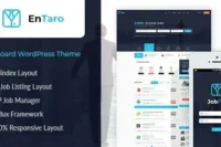 Entaro Theme GPL