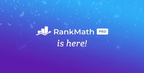 Rank Math Pro GPL v3.0.86 + 1.0.243 Free – Best WordPress SEO Plugin Today
