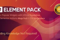 Element Pack Pro GPL