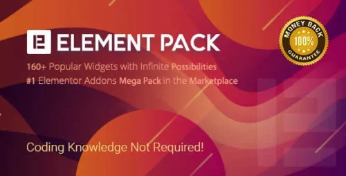 Element Pack Pro GPL v7.20.6 – Addon for Elementor Page Builder Plugin