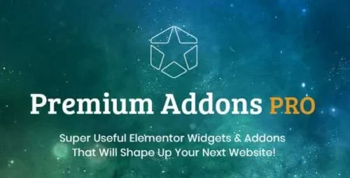 Premium Addons PRO for Elementor GPL v2.9.33 Plugin