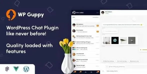 WP Guppy GPL