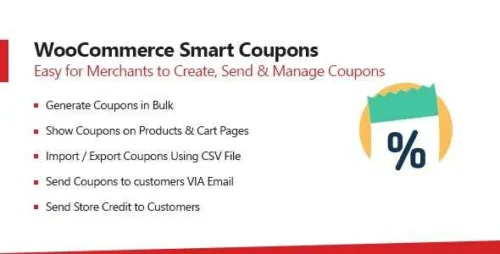 WooCommerce Smart Coupons GPL v9.31.0 Latest Version