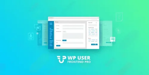 WP User Frontend Pro Business GPL v4.1.2 By WeDevs