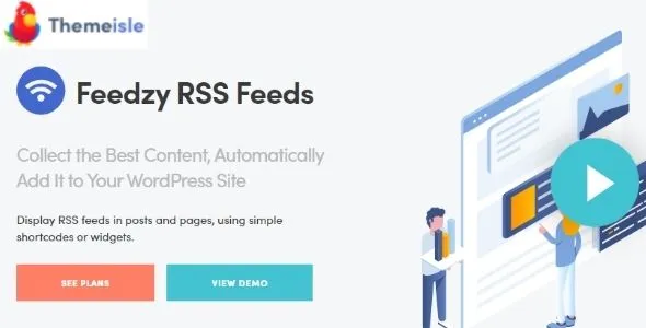 Feedzy RSS Feeds Pro GPL v3.1.0 Feedzy RSS Feeds Pro GPL v3.1.0