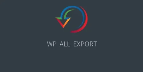 WP All Export Pro GPL v1.9.7 – Best WordPress Export Plugin
